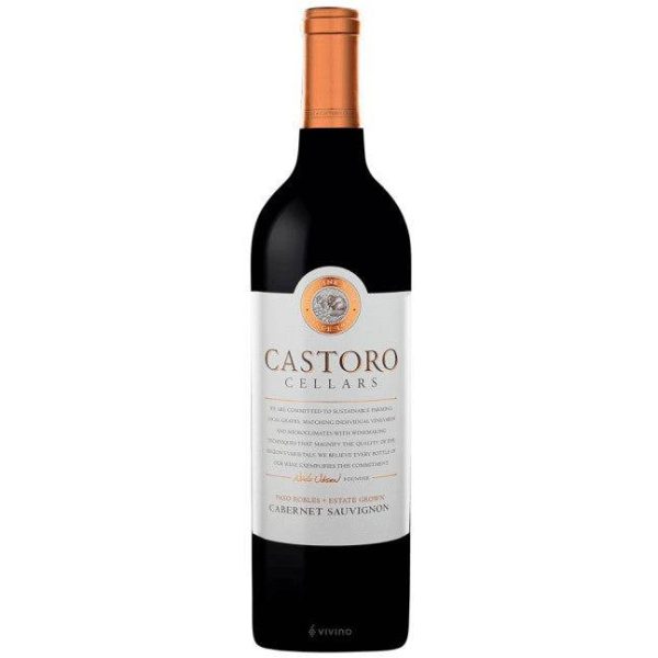 Castoro Cellars Cabernet Sauvignon 2021 (750ml) Supply