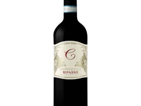 Cent Anni Valpolicella Ripasso 2018 (750ml) For Cheap