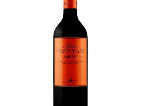 Castorani Cadetto Montepulciano d Abruzzo 2020 (750ml) Sale