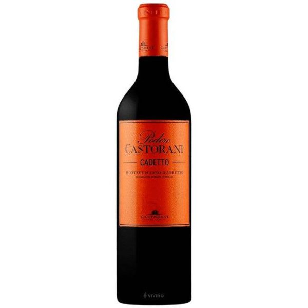 Castorani Cadetto Montepulciano d Abruzzo 2020 (750ml) Sale