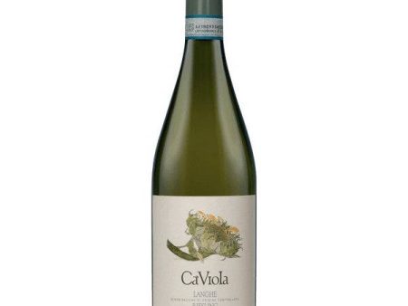 Ca Viola Riesling Langhe 2017 (750ml) For Discount