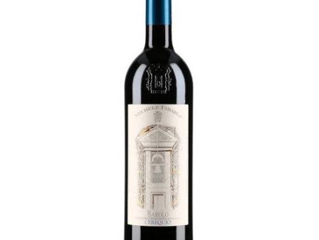 Cerequio Barolo 2012 (750ml) Hot on Sale