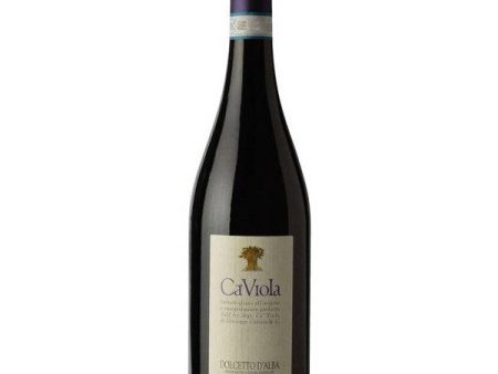 Ca Viola Vilot Dolcetto d Alba 2018 (750ml) Online Sale