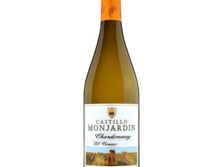 Castillo de Monjardin (El Cerezo) Unoaked Chardonnay 2019 (750ml) Discount