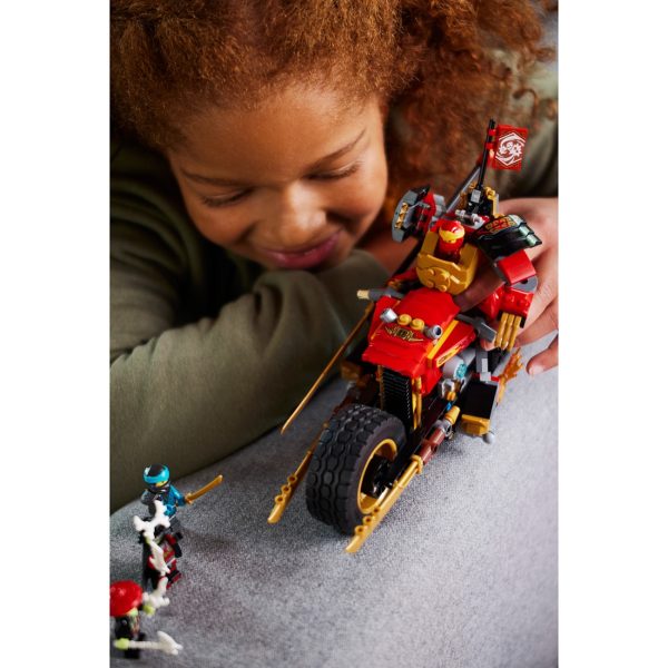 LEGO® NINJAGO® Kai’s Mech Rider EVO For Sale