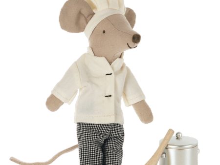 Maileg Mouse Chef Discount