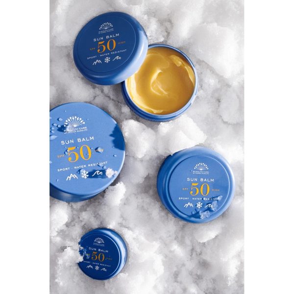 Rudolph Care Sun Balm SPF 50 是您在日常生活中不可或缺的防晒护肤伴侣 Online now