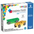 .Magna-Tiles® Expansion - 2件套：无尽的创意空间 Discount