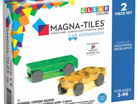 .Magna-Tiles® Expansion - 2件套：无尽的创意空间 Discount