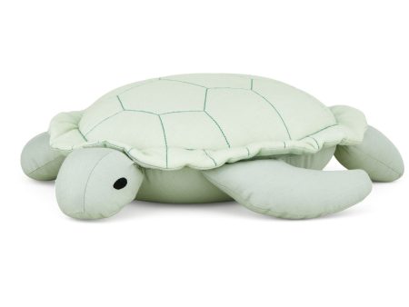 Cam Cam Copenhagen Cushion Sea Turtle Dusty Green on Sale