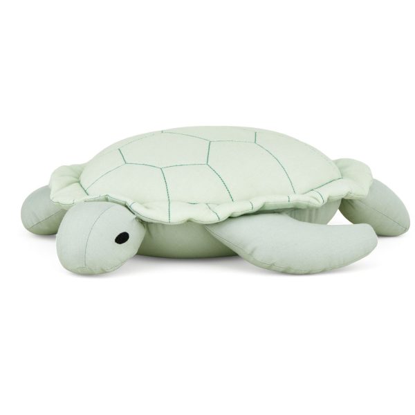 Cam Cam Copenhagen Cushion Sea Turtle Dusty Green on Sale