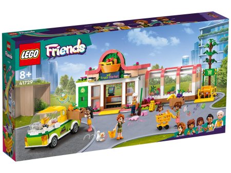 LEGO® Friends Organic Grocery Store Online