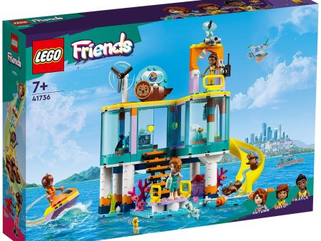 LEGO® Friends Sea Rescue Centre Discount