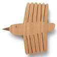 Ferm Living Lamp Bird Oiled Oak Online