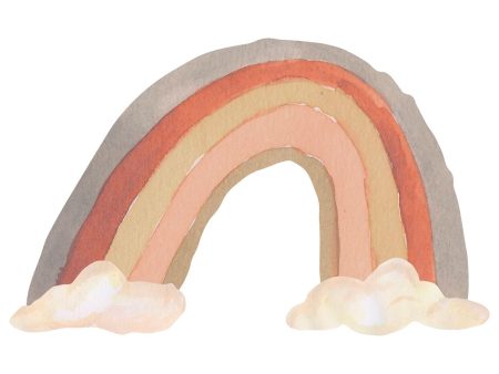 That s Mine Wall Stories Rainbow Large Grey Tones For Discount