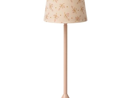 Maileg Miniature Floor Lamp Powder Online Sale