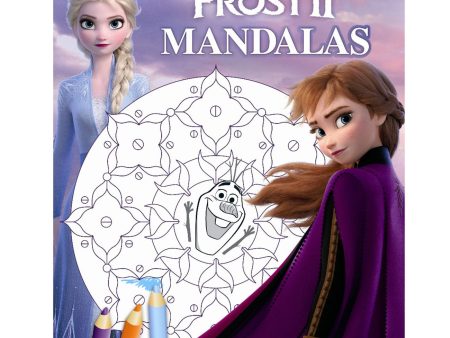 Alvilda Mandalas Frozen Online Sale