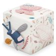 Cam Cam Copenhagen Activity Cube Flower Friends Discount