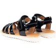 Angulus Sandals Black For Sale