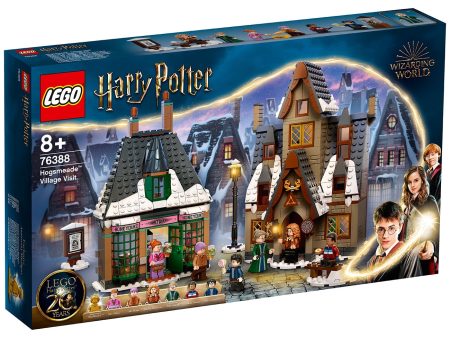 LEGO® Harry Potter™ Hogsmeade™ Village Visit Discount