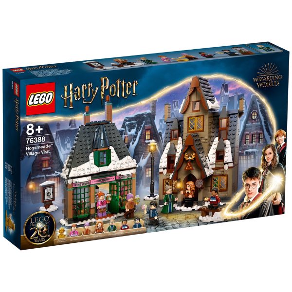 LEGO® Harry Potter™ Hogsmeade™ Village Visit Discount