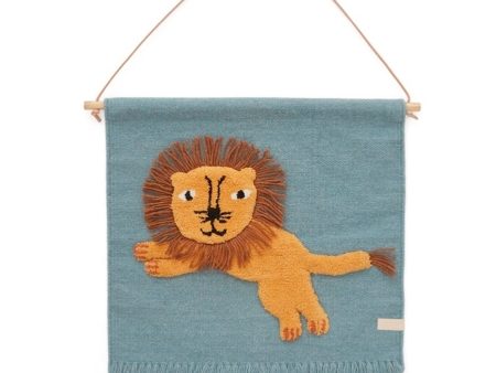 OYOY Lion Wallhanger Online