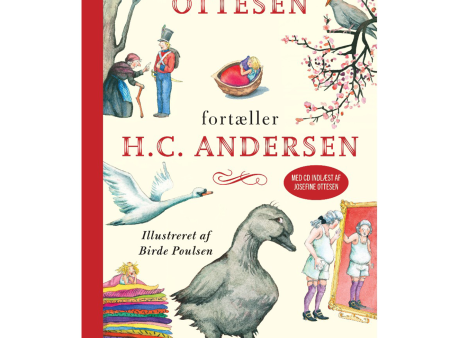 Alvilda Josefine Ottesen Fortæller H.C. Andersen For Sale