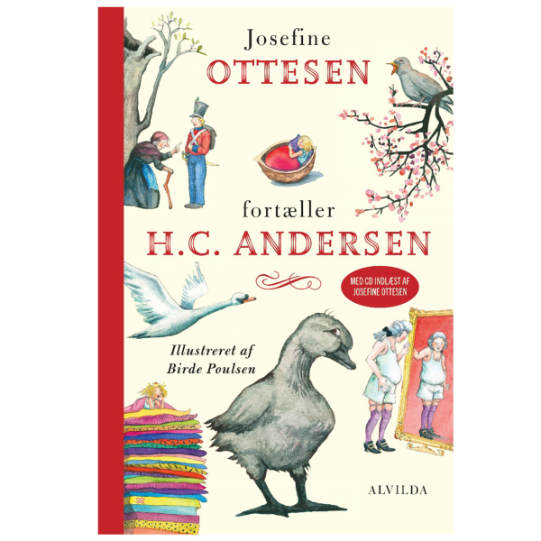 Alvilda Josefine Ottesen Fortæller H.C. Andersen For Sale