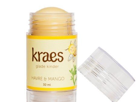 Kræs Happy Cheeks Oat Mango 30 ml - 您脸颊的极致呵护 Supply