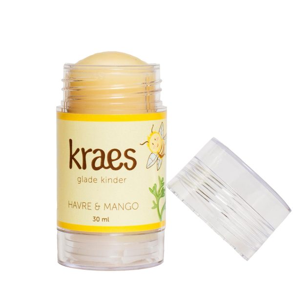 Kræs Happy Cheeks Oat Mango 30 ml - 您脸颊的极致呵护 Supply