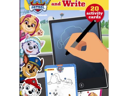 Karrusel Forlag My First Tablet - PAW Patrol Discount