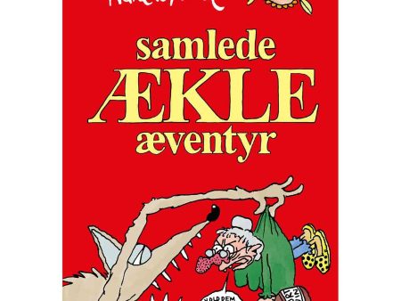 Alvilda Samlede Ækle Eventyr - Bind 1 & 2 For Sale