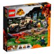 LEGO® Jurassic World™ Pyroraptor & Dilophosaurus Transport For Cheap