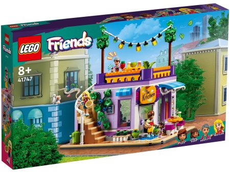 LEGO® Friends Heartlake City Community Kitchen Hot on Sale