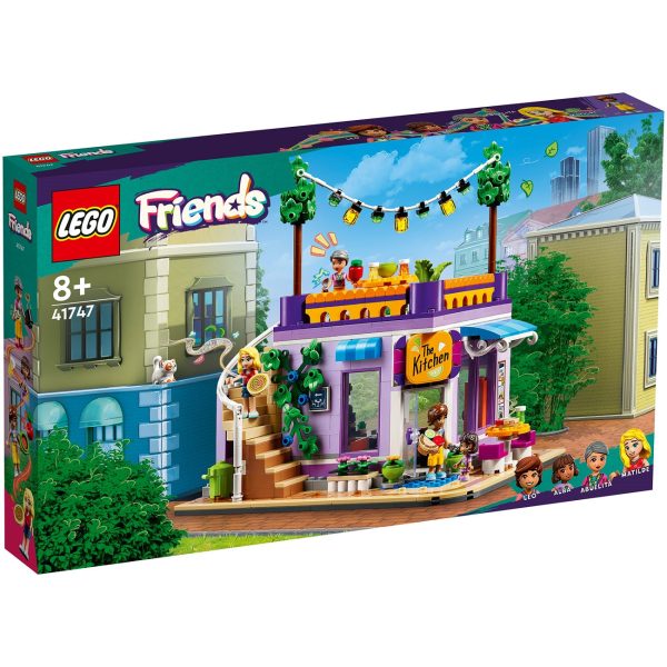 LEGO® Friends Heartlake City Community Kitchen Hot on Sale