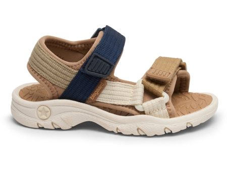 Bisgaard Nico Sandal Camel For Cheap