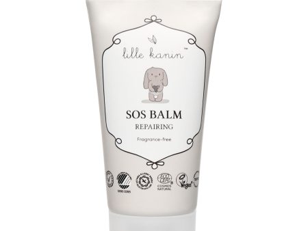 Lille Kanin SOS Balm（小兔子SOS护唇膏） on Sale