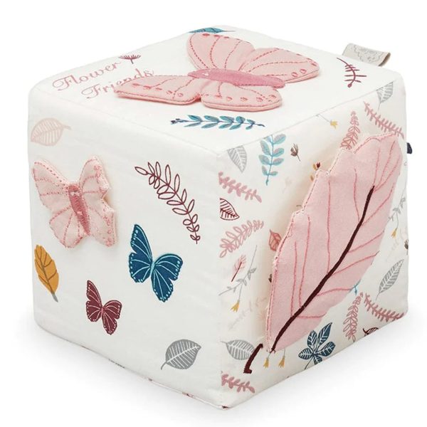 Cam Cam Copenhagen Activity Cube Flower Friends Discount