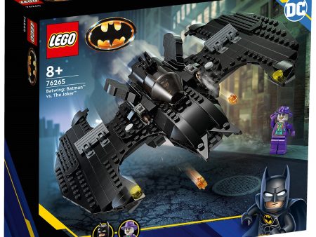 LEGO® Batman™ Batwing: Batman™ vs. The Joker™ Supply