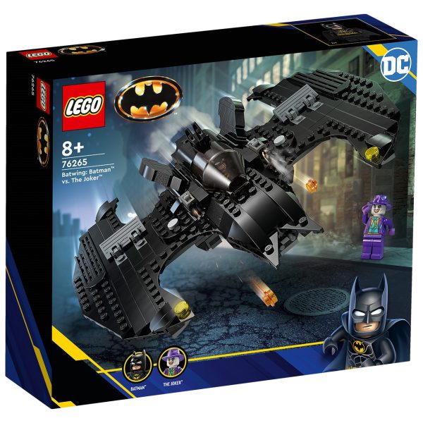 LEGO® Batman™ Batwing: Batman™ vs. The Joker™ Supply