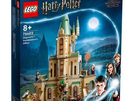 LEGO® Harry Potter™ Hogwarts™ Dumbledore’s Office Supply