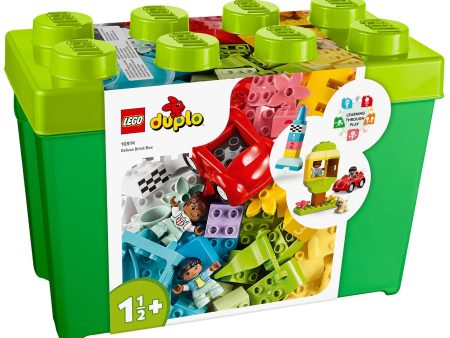 LEGO® DUPLO® Deluxe Brick Box Sale