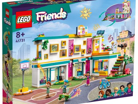 LEGO® Friends Heartlake International School For Discount