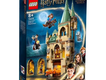 LEGO® Harry Potter™ Hogwarts™ Room of Requirement Sale