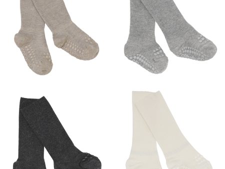 GObabyGO Bamboo Socks Combo Box Antislip Sand Online Sale