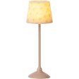 Maileg Miniature Floor Lamp Powder Online Sale