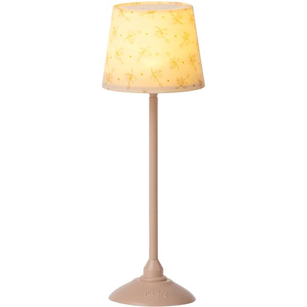 Maileg Miniature Floor Lamp Powder Online Sale