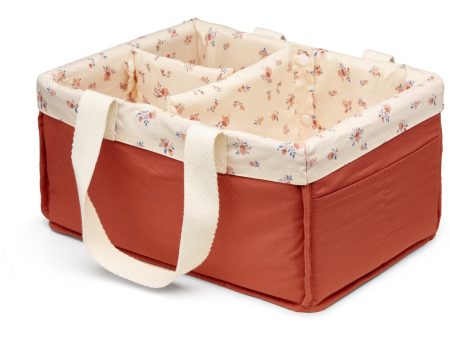 Cam Cam Copenhagen Diaper Caddy Berries For Cheap