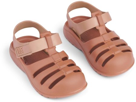 Liewood Beau Sandals Tuscany Rose Pale Tuscany Cheap