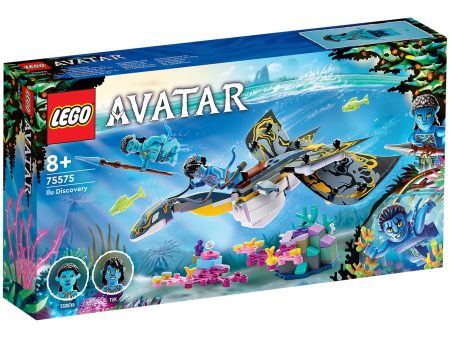 LEGO® Avatar Ilu Discovery Fashion